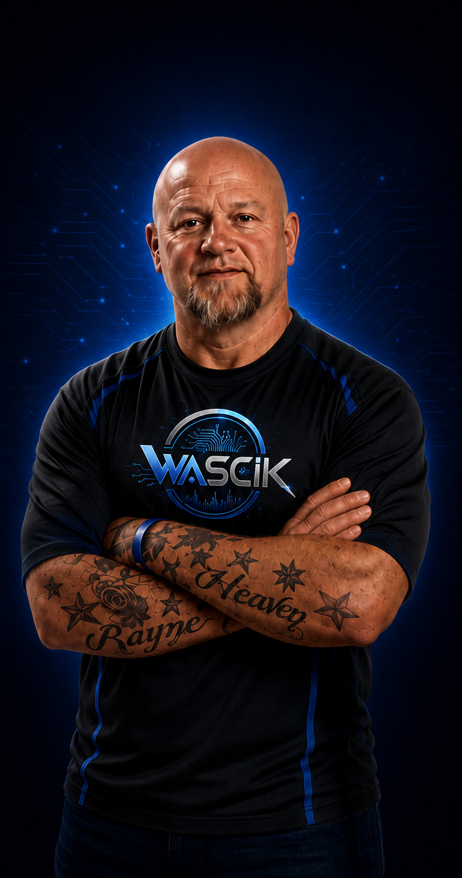 Michael, founder and developer at WASCIK App Development